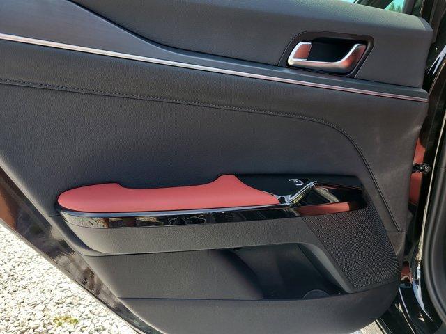 new 2025 Kia K5 car, priced at $29,644