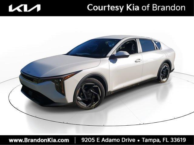 new 2025 Kia K4 car, priced at $22,429