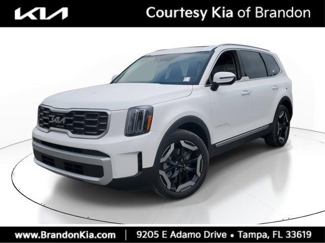 new 2025 Kia Telluride car, priced at $39,755