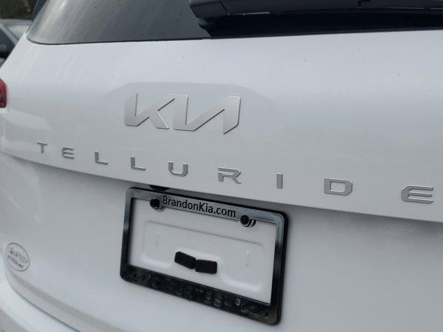 new 2025 Kia Telluride car, priced at $39,755