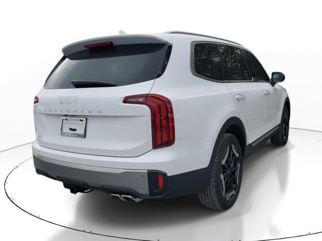 new 2025 Kia Telluride car, priced at $39,755