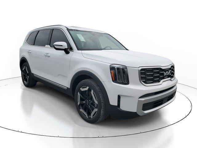 new 2025 Kia Telluride car, priced at $39,755