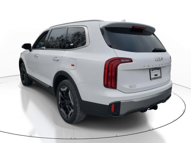 new 2025 Kia Telluride car, priced at $39,755