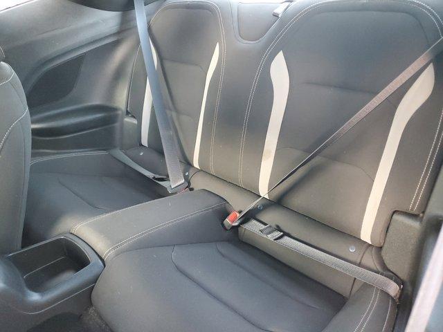 used 2021 Chevrolet Camaro car, priced at $27,799