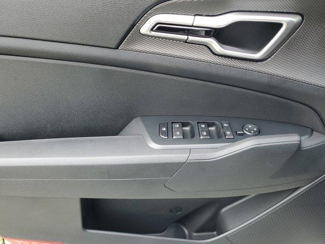 new 2025 Kia Sportage car, priced at $26,000