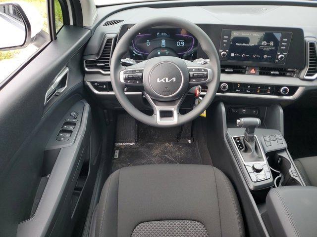 new 2025 Kia Sportage car, priced at $26,000
