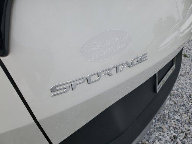 new 2025 Kia Sportage car, priced at $26,000