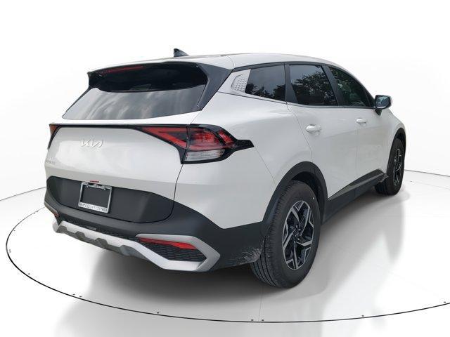 new 2025 Kia Sportage car, priced at $26,000