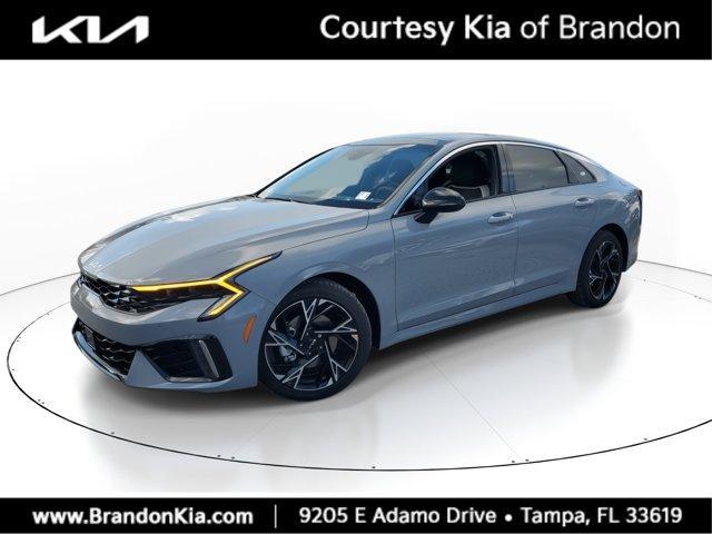 new 2025 Kia K5 car, priced at $30,111