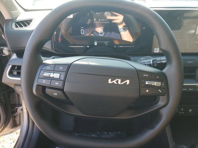 new 2025 Kia K4 car, priced at $22,848