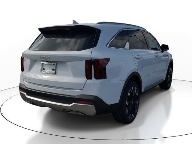 new 2025 Kia Sorento car, priced at $36,087