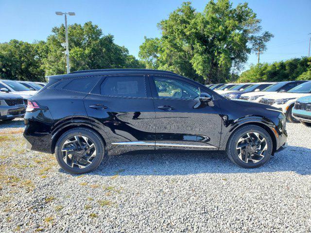 new 2024 Kia Sportage car, priced at $32,508