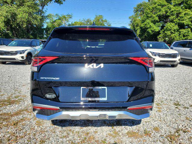 new 2024 Kia Sportage car, priced at $32,508