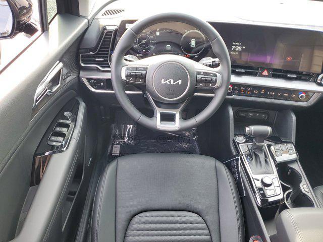 new 2024 Kia Sportage car, priced at $32,508