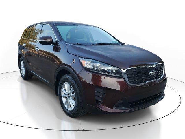 used 2019 Kia Sorento car, priced at $12,485