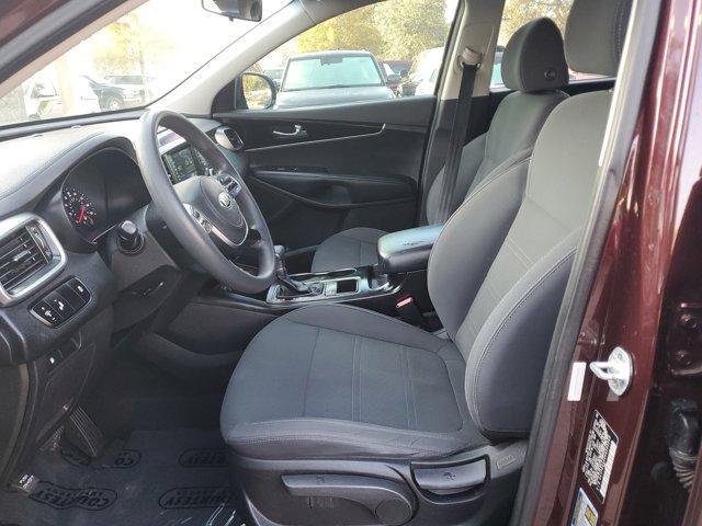 used 2019 Kia Sorento car, priced at $12,485