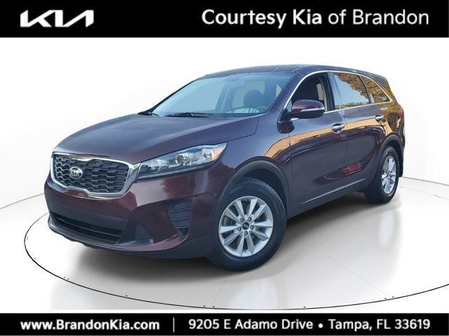 used 2019 Kia Sorento car, priced at $12,985