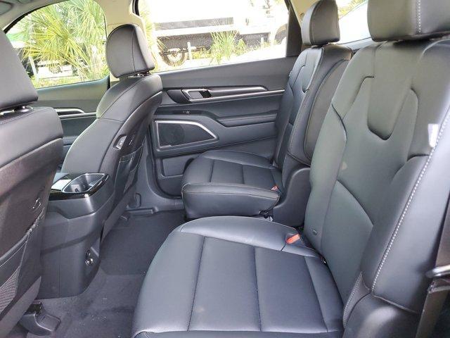 new 2025 Kia Telluride car, priced at $39,662