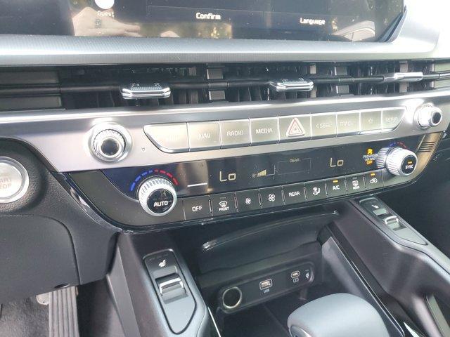 new 2025 Kia Telluride car, priced at $39,662