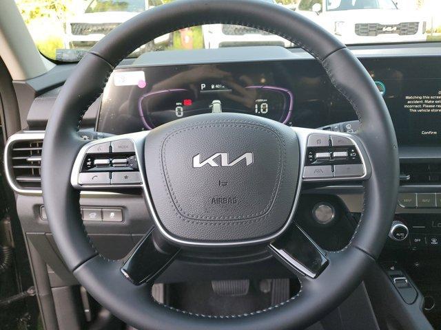 new 2025 Kia Telluride car, priced at $39,662