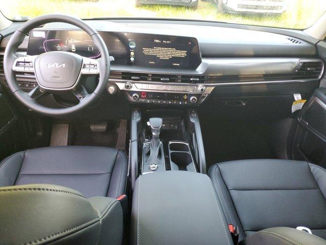 new 2025 Kia Telluride car, priced at $39,662