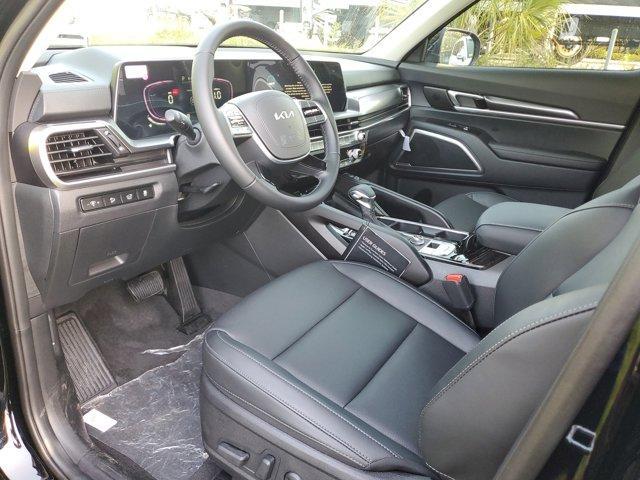 new 2025 Kia Telluride car, priced at $39,662