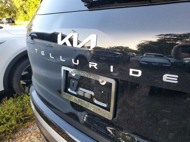 new 2025 Kia Telluride car, priced at $39,662