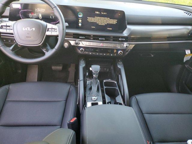new 2025 Kia Telluride car, priced at $39,662