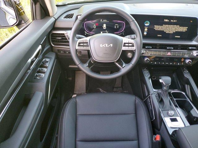 new 2025 Kia Telluride car, priced at $39,662