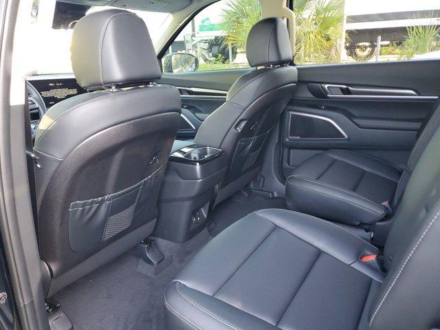 new 2025 Kia Telluride car, priced at $39,662