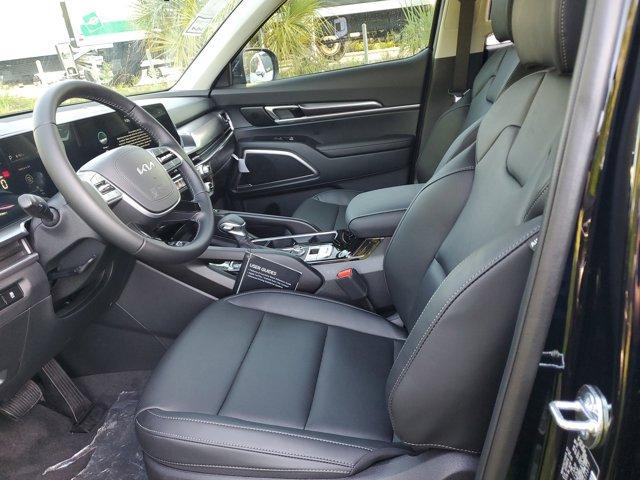 new 2025 Kia Telluride car, priced at $39,662