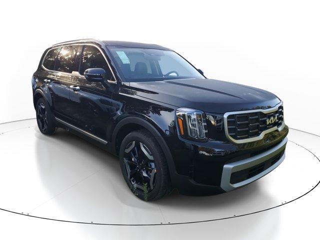 new 2025 Kia Telluride car, priced at $39,662