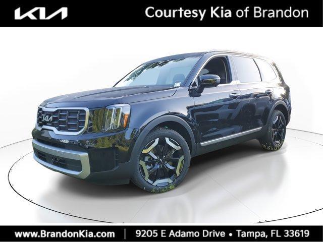 new 2025 Kia Telluride car, priced at $39,662