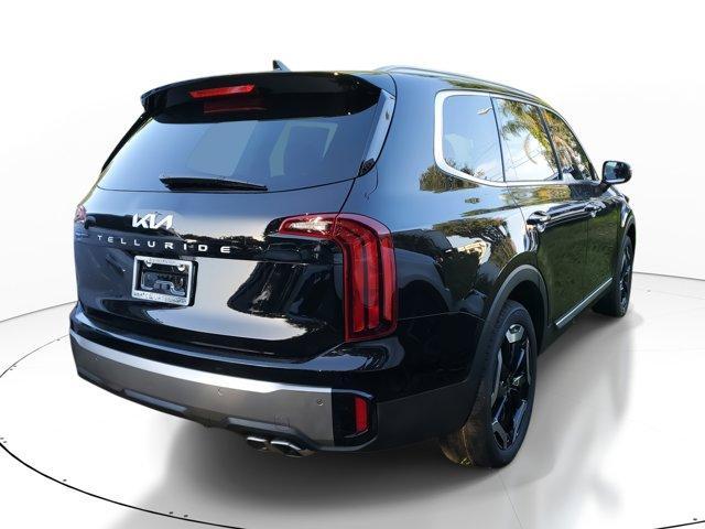 new 2025 Kia Telluride car, priced at $39,662