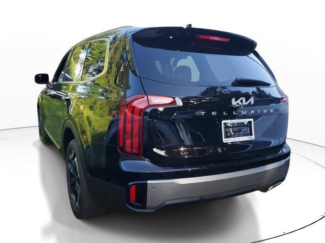 new 2025 Kia Telluride car, priced at $39,662