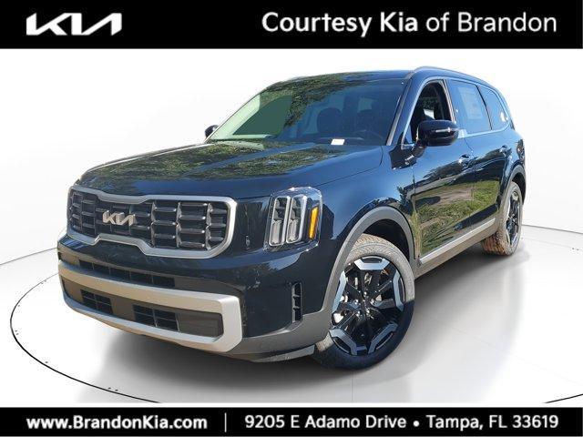 new 2025 Kia Telluride car, priced at $40,164
