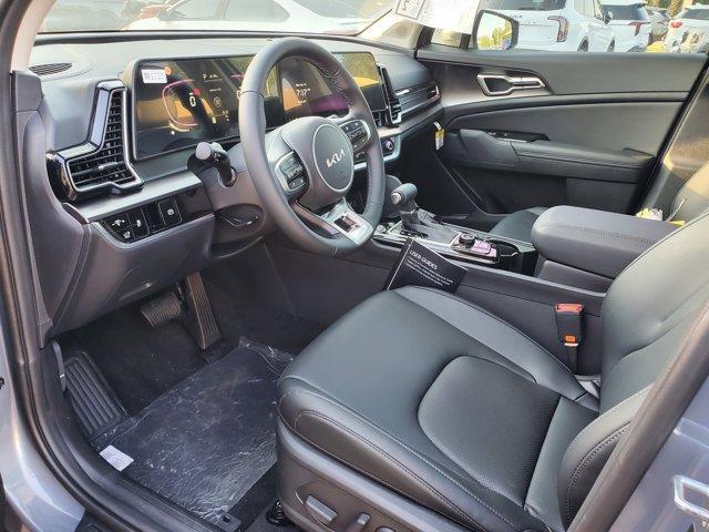 new 2025 Kia Sportage car, priced at $29,496