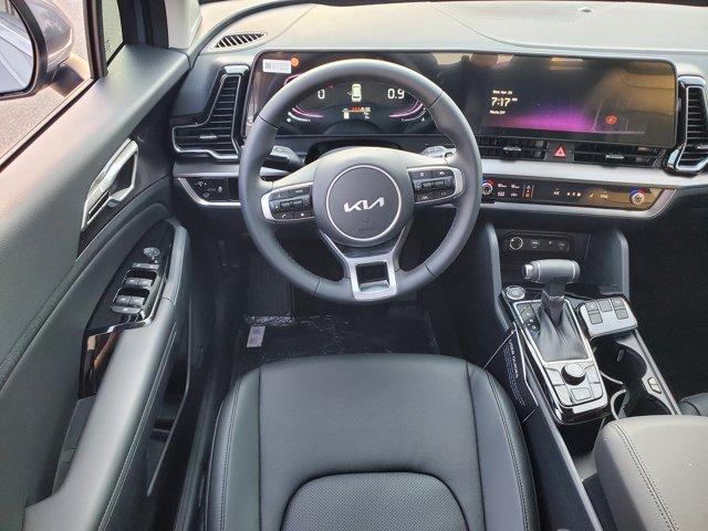 new 2025 Kia Sportage car, priced at $29,496