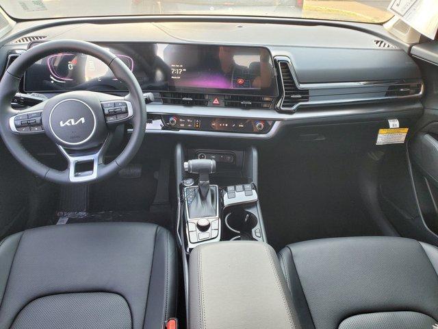 new 2025 Kia Sportage car, priced at $29,496