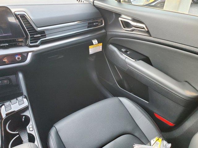 new 2025 Kia Sportage car, priced at $29,496