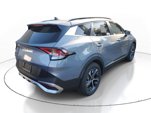 new 2025 Kia Sportage car, priced at $29,496