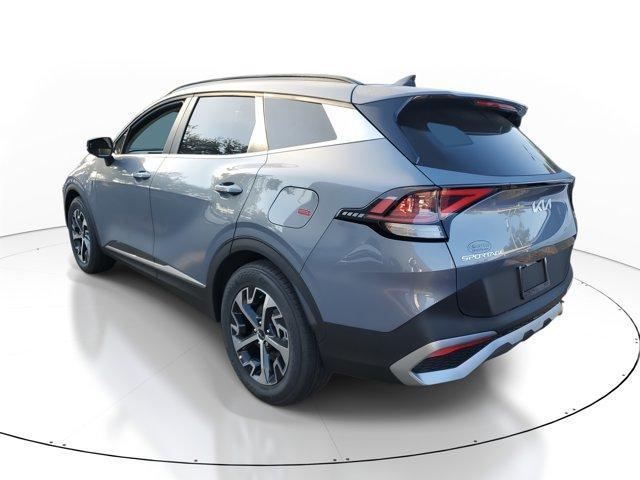 new 2025 Kia Sportage car, priced at $29,496