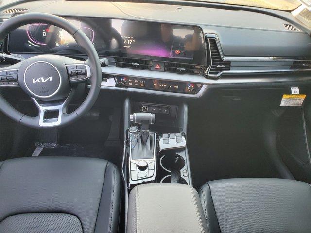 new 2025 Kia Sportage car, priced at $29,496