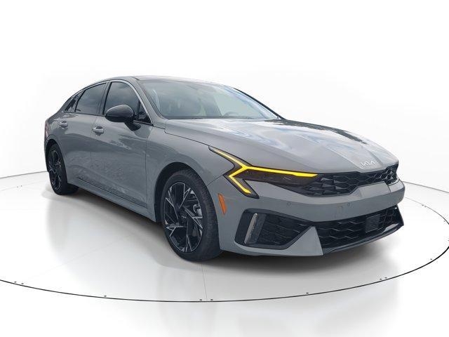 new 2025 Kia K5 car, priced at $27,520