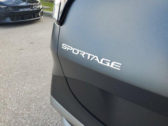 new 2024 Kia Sportage car, priced at $41,585