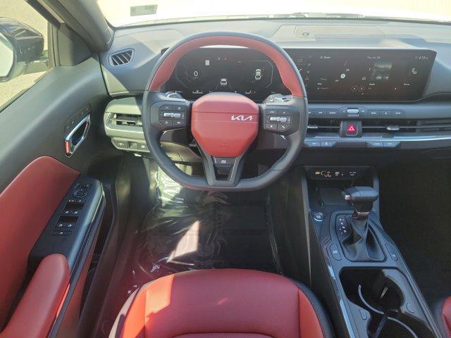 new 2025 Kia K4 car, priced at $26,788
