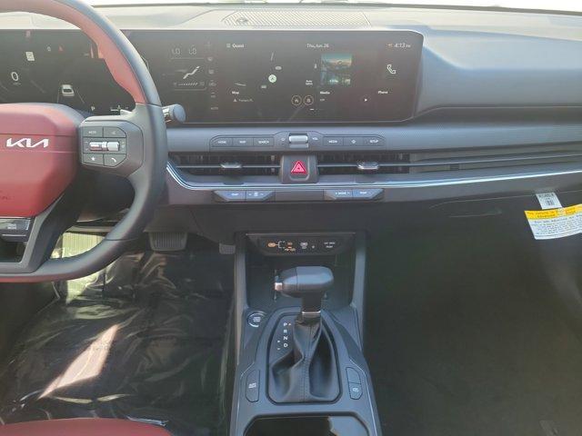 new 2025 Kia K4 car, priced at $26,788