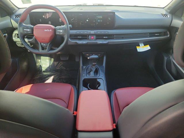 new 2025 Kia K4 car, priced at $26,788