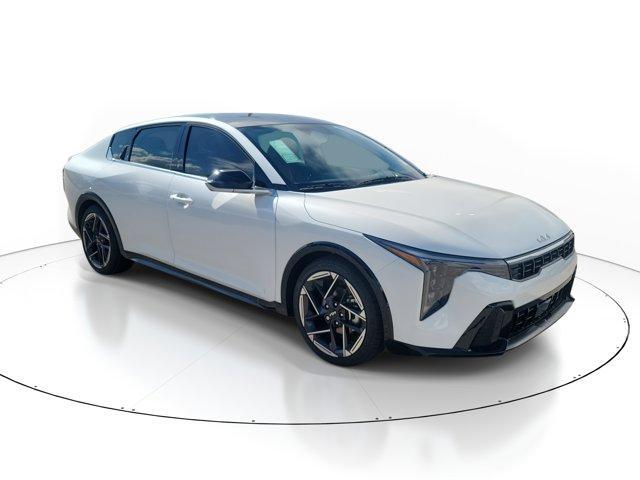 new 2025 Kia K4 car, priced at $26,788