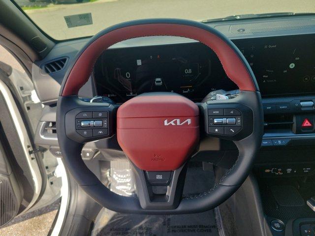 new 2025 Kia K4 car, priced at $26,788